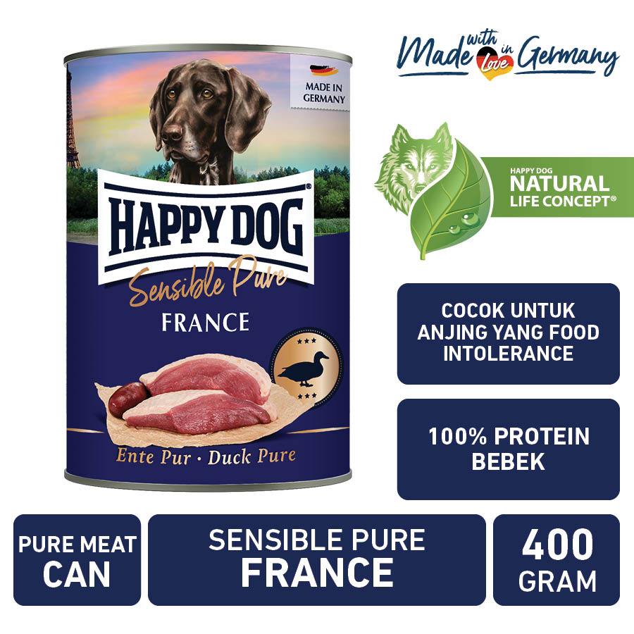 Sensible Pure France 400gr