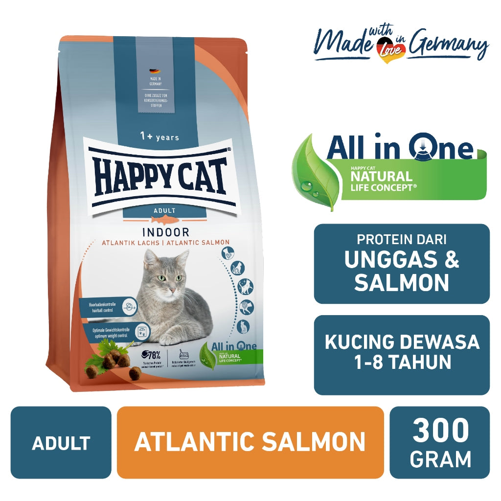 Salmon Atlantik Senior 300gr