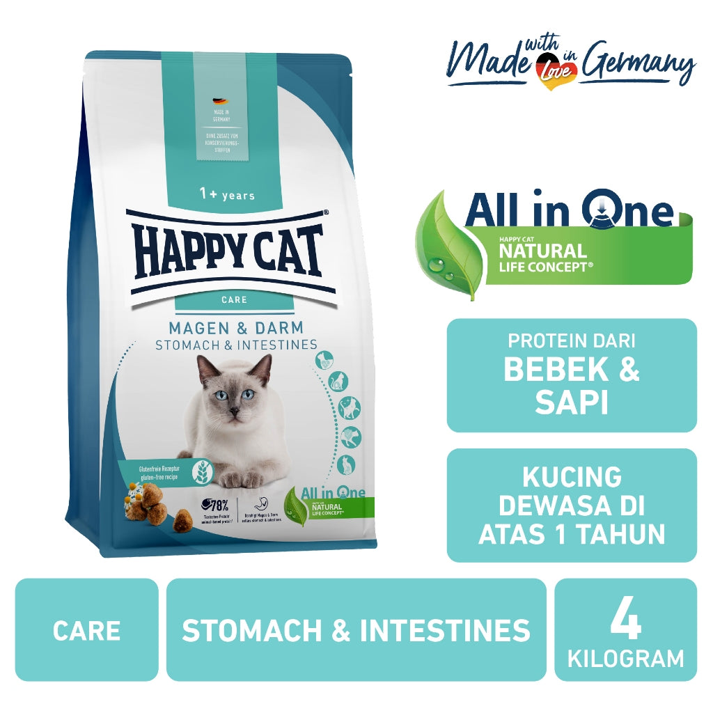 Perut &amp; Usus Sensitif 4kg