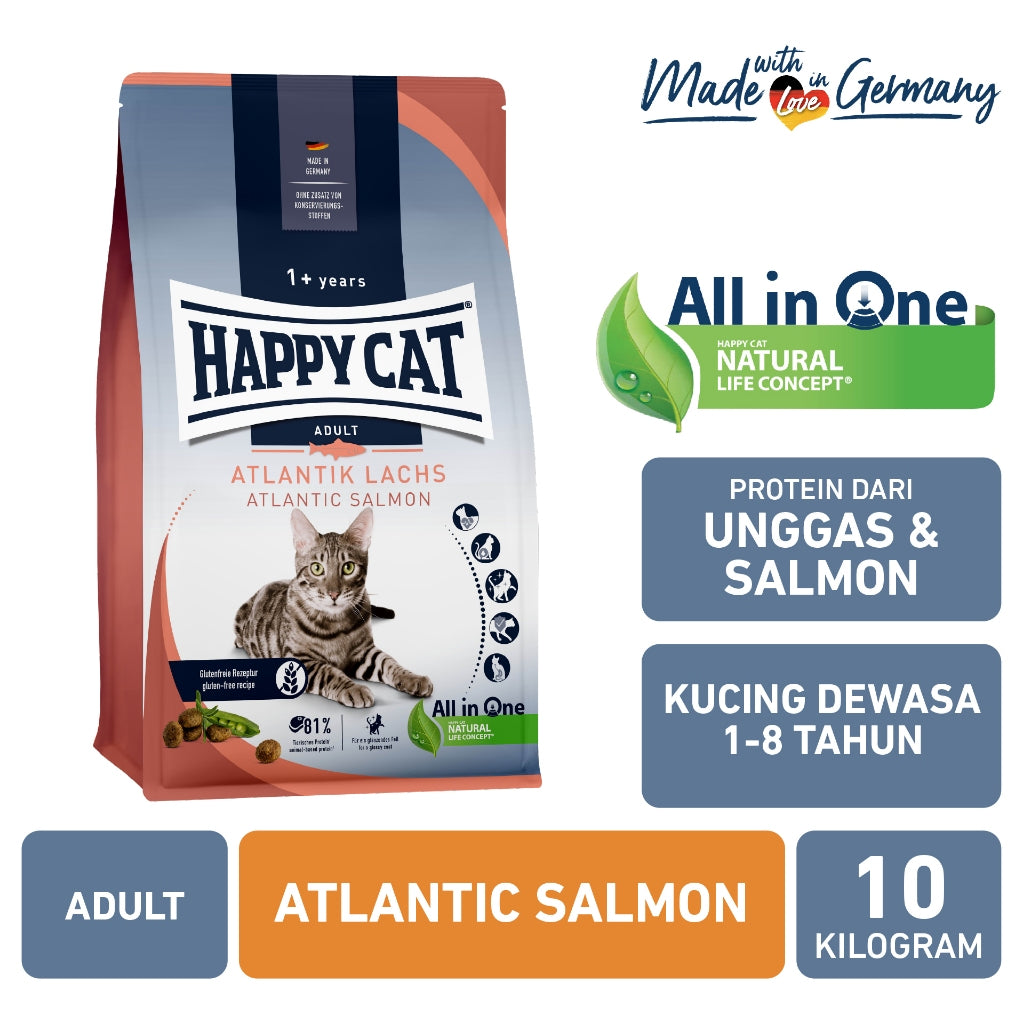 Ikan Salmon Atlantik Kuliner 10kg