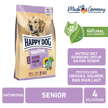 Naturcroq Senior 4kg