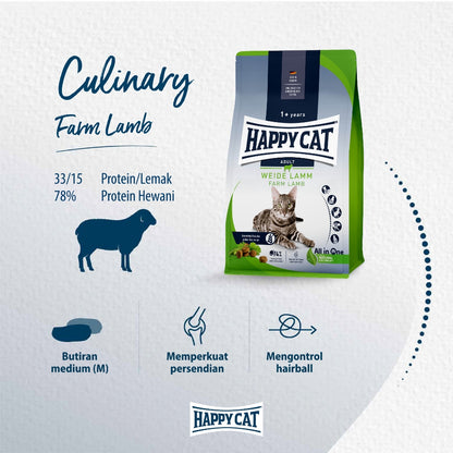 Culinary Farm Lamb 10kg