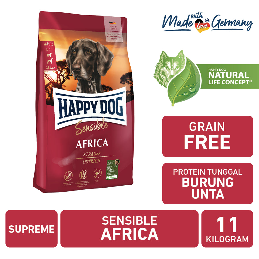 Sensible Africa 11kg