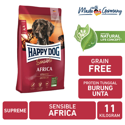 Sensible Africa 11kg