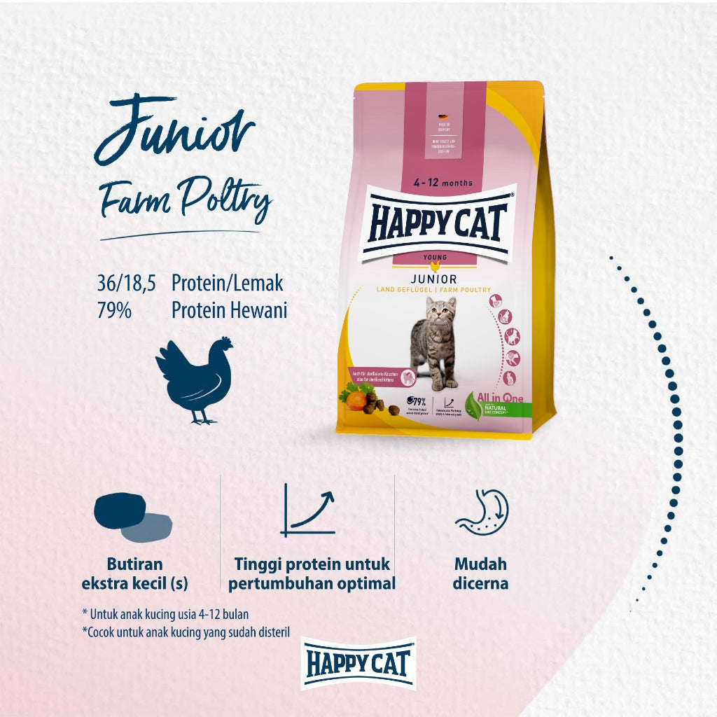 Junior farm poultry 300gr