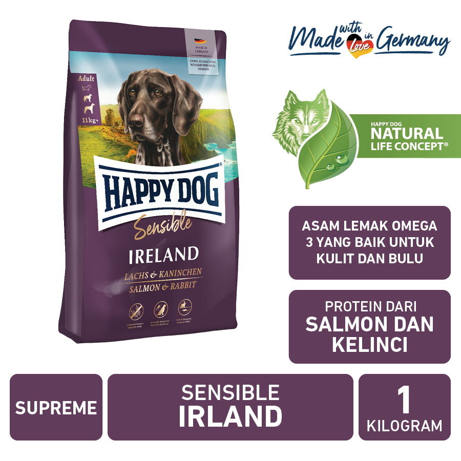 Sensible Irland 1kg