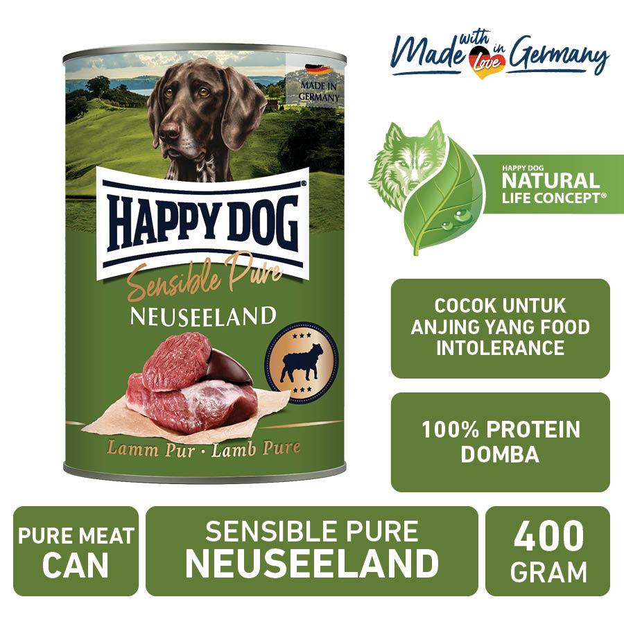 Happy Dog Sensible Pure Selandia Baru 400gr
