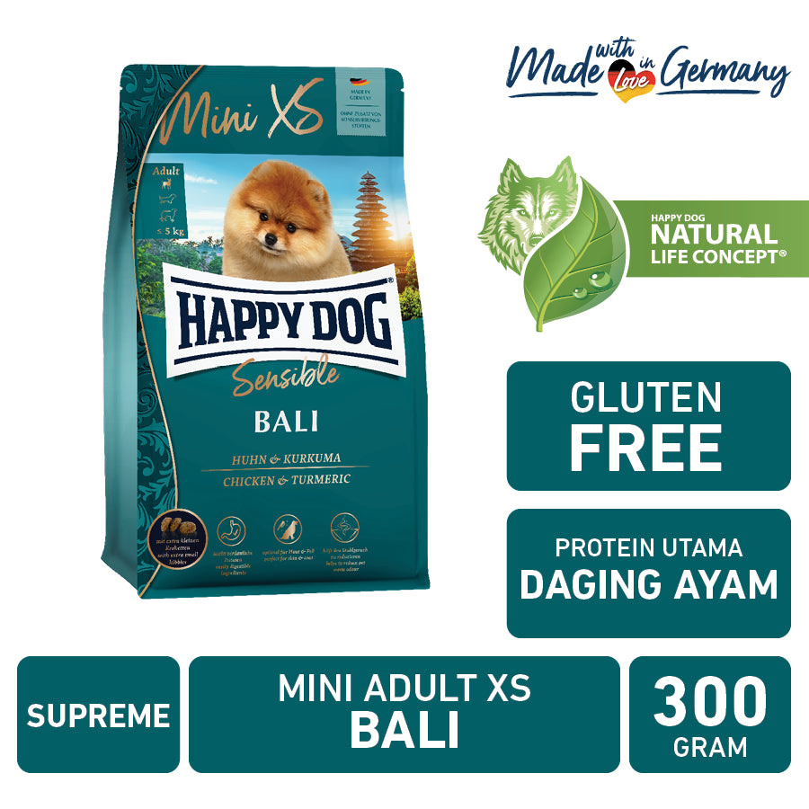 Mini XS Bali 300gr