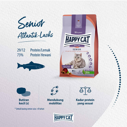 Senior Atlantic Salmon 300gr