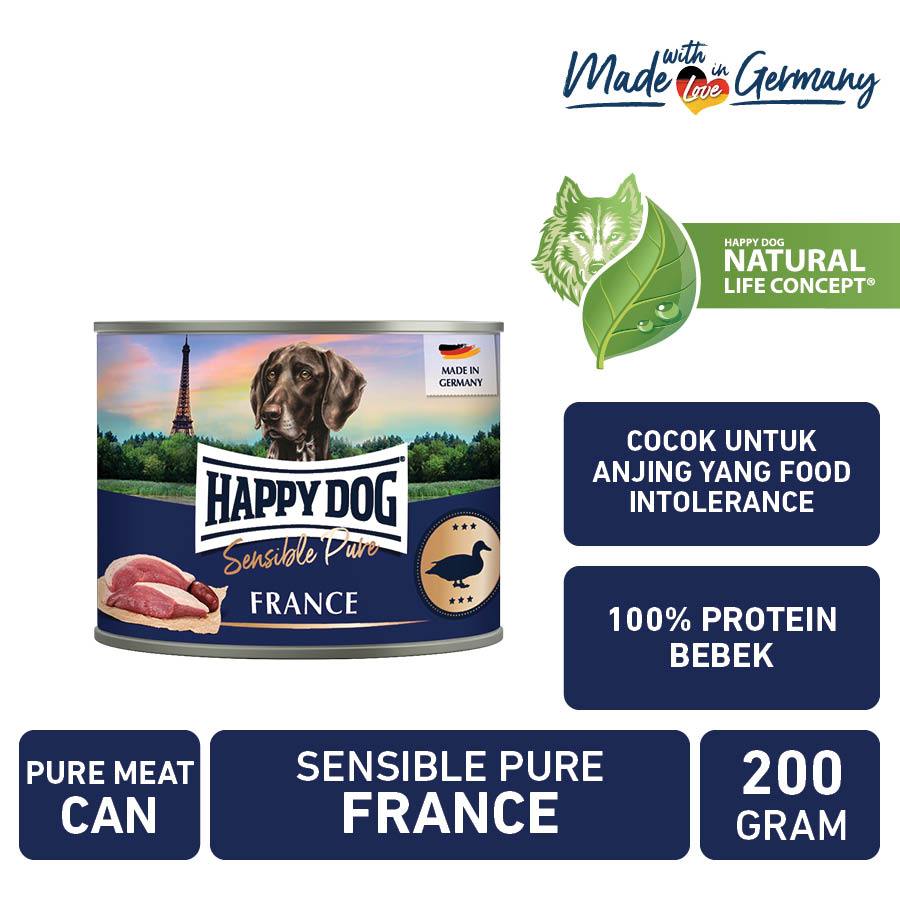 Happy Dog Sensible Pure Prancis 200gr