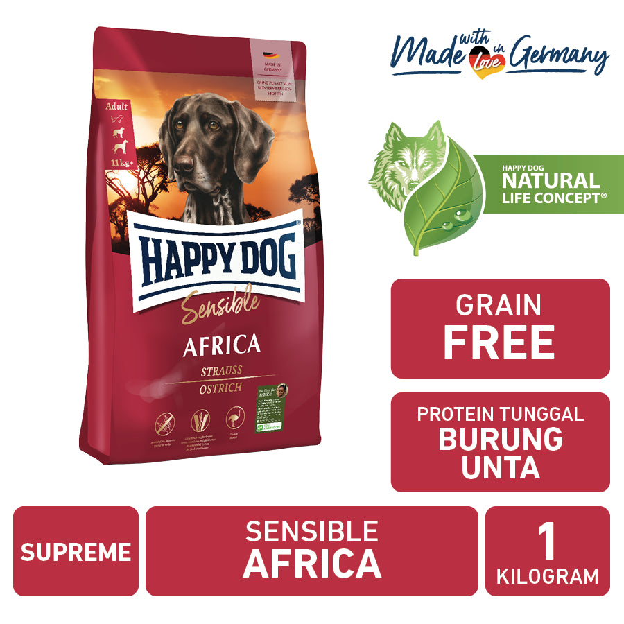 Sensible Africa 1kg