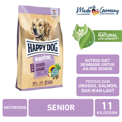 Naturcroq Senior 11kg