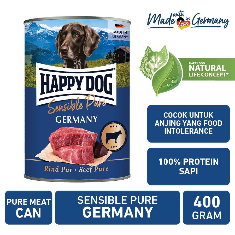 Sensible Pure Germany 400gr