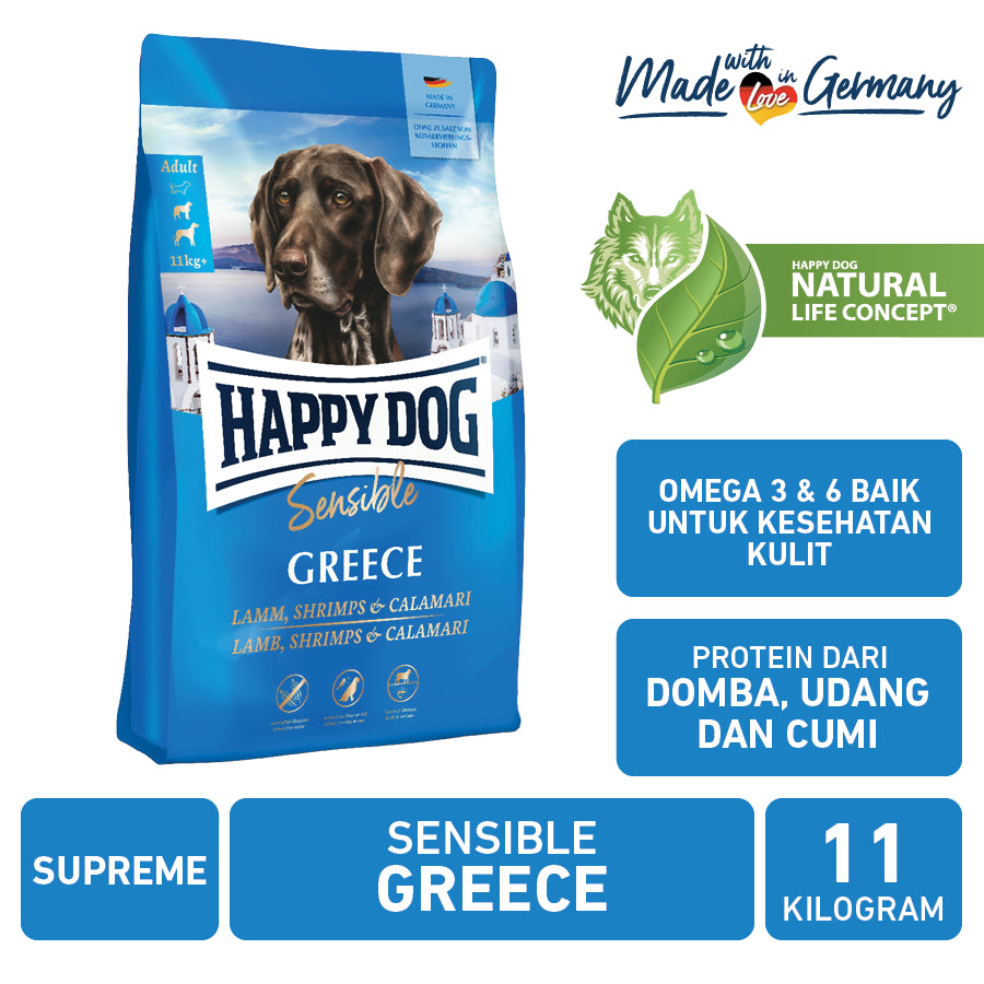 Sensible Greece 11kg