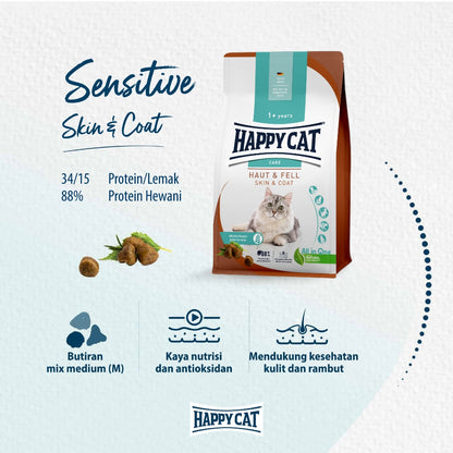 Kulit &amp; Bulu Sensitif 1.3kg