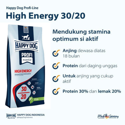 PROFI essential High Energy 30/20