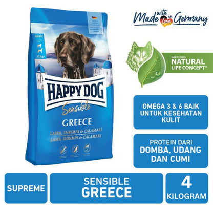 Sensible Greece 4kg