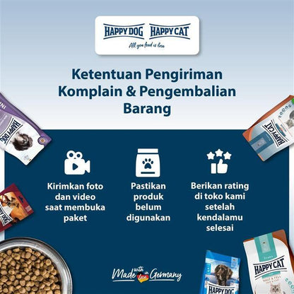 Happy Cat Vet Diet Intestinal Makanan Kering Kucing Khusus Pencernaan 4 Kg