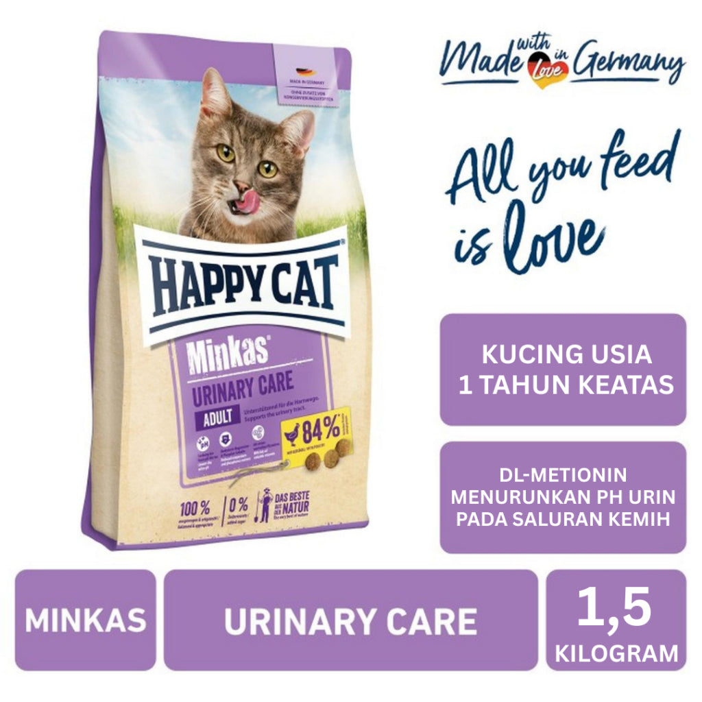 Minkas Urinary Care 1.5kg