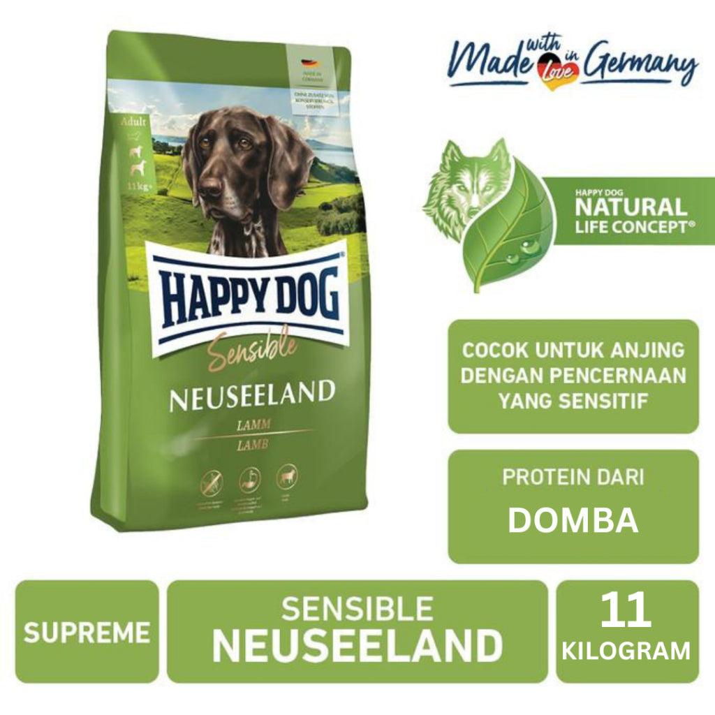 Sensible Neuseeland 11kg