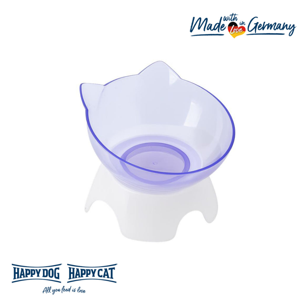 Gimmick Happy Cat - Pet Bowl Kucing