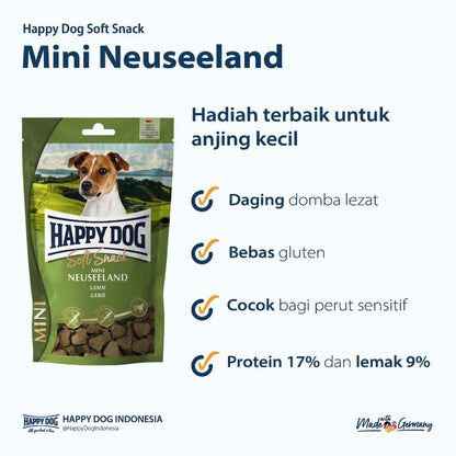 Sensible Soft Snack Mini Neuseeland