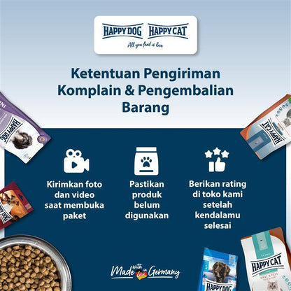 Happy Dog Makanan Anak Anjing Fit &amp; Vital Puppy 1kg