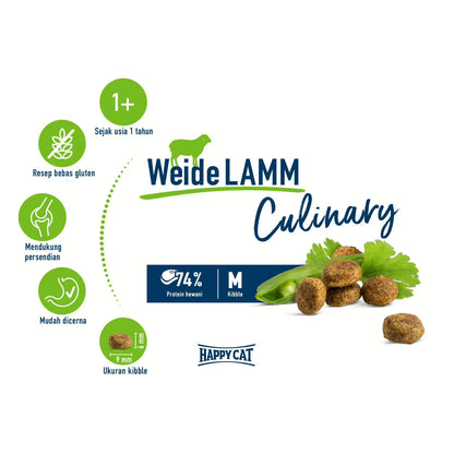 Culinary Farm Lamb 10kg