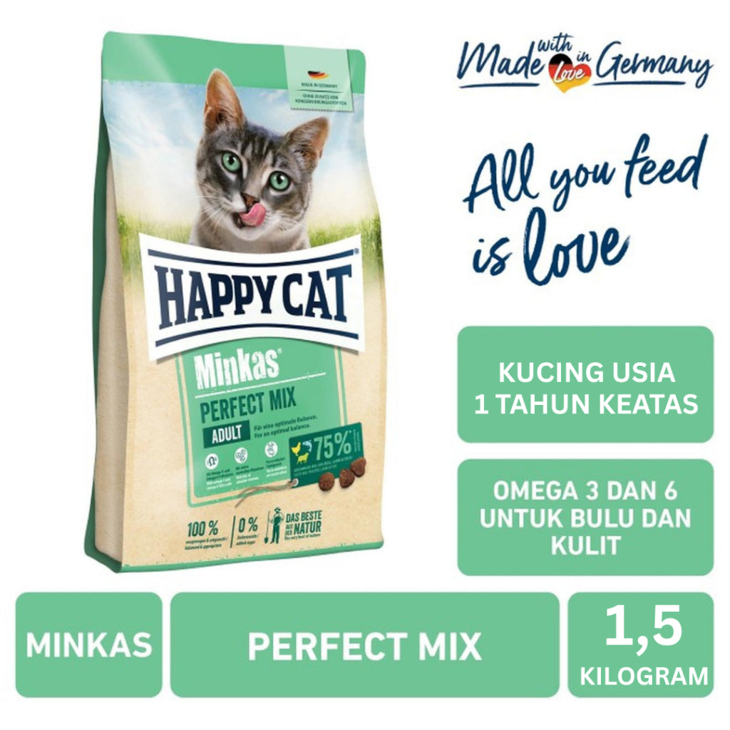 Minkas Perfect Mix 1.5kg