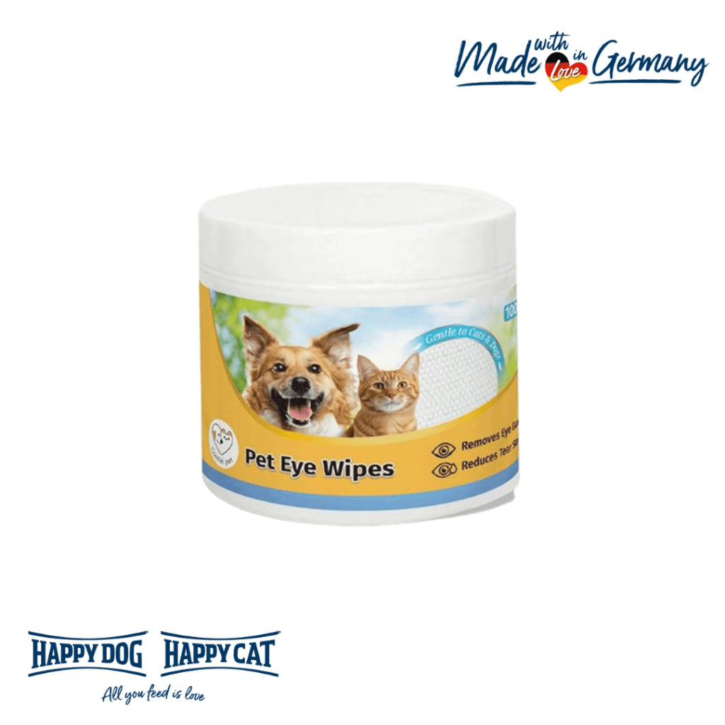 Gimmick Happy Dog Happy Cat - Pet Eye Wipes