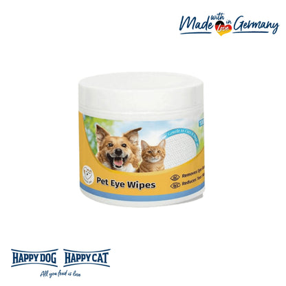 Gimmick Happy Dog Happy Cat - Pet Eye Wipes