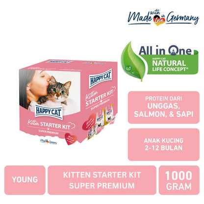 Kitten Starter Kit Super Premium