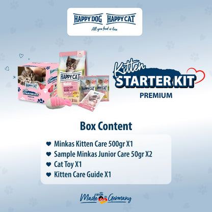 Kitten Starter Kit Premium
