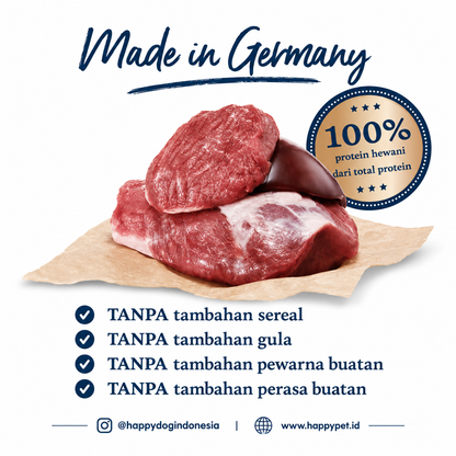Sensible Pure Neuseeland Lamb 200gr