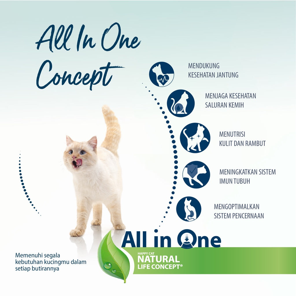 Perut &amp; Usus Sensitif 1.3kg