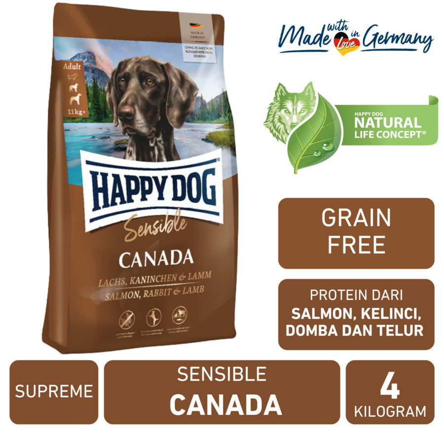 Sensible Canada 4kg