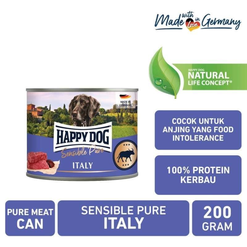 Sensible Pure Italy 200gr